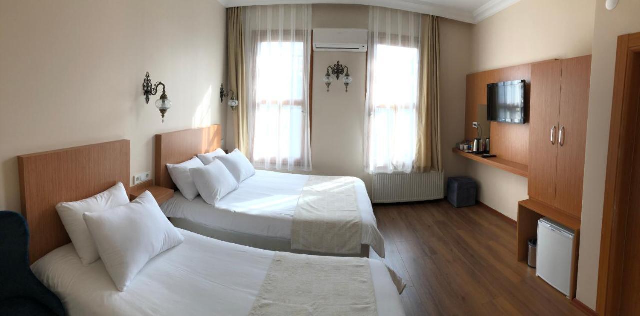 Ottoman'S Pearl Hotel Стамбул Экстерьер фото