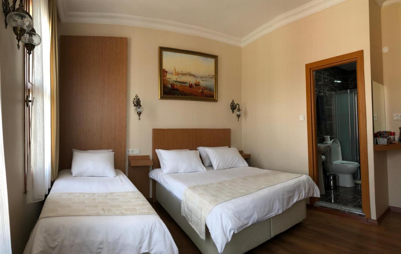 Ottoman'S Pearl Hotel Стамбул Экстерьер фото