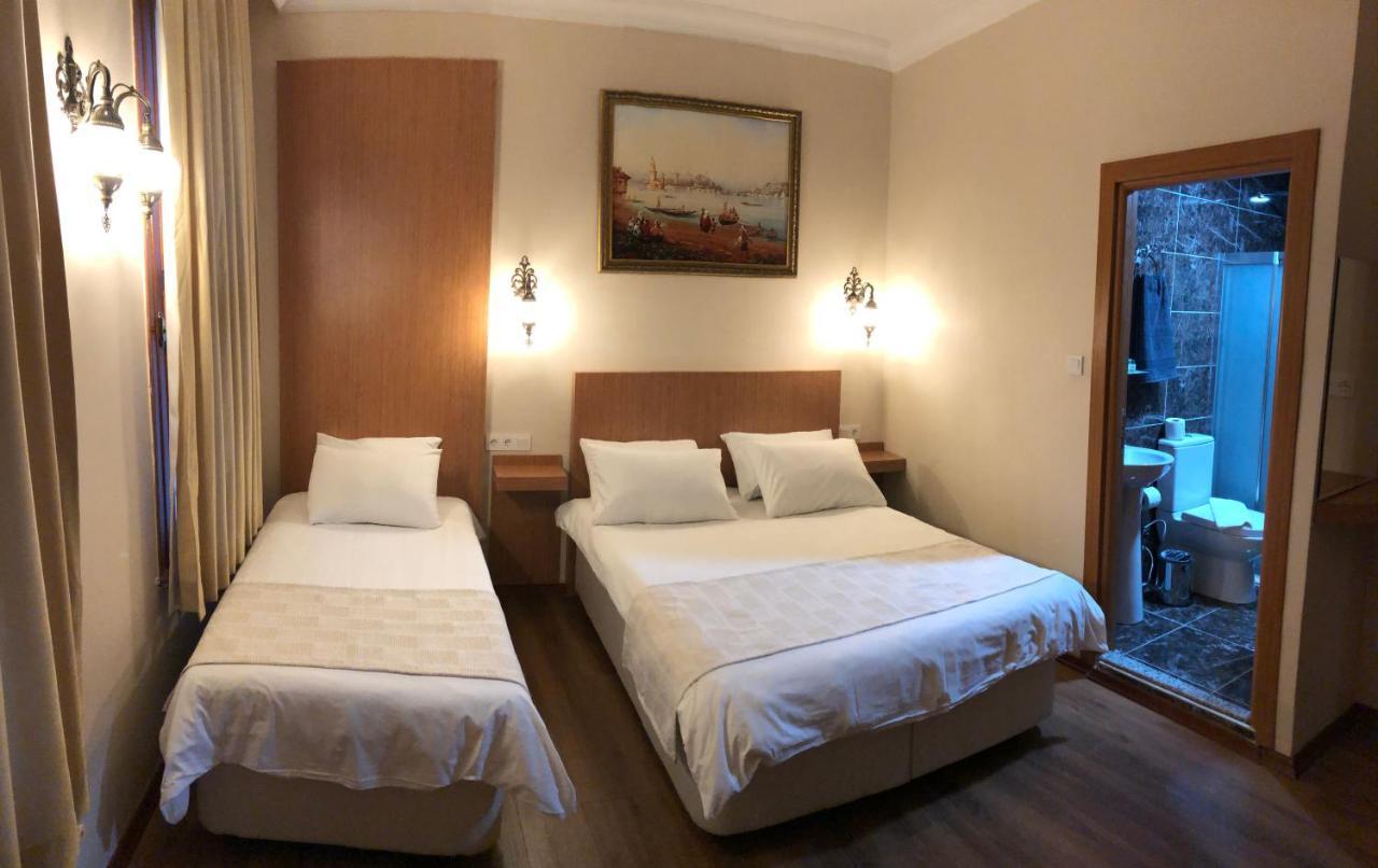 Ottoman'S Pearl Hotel Стамбул Экстерьер фото