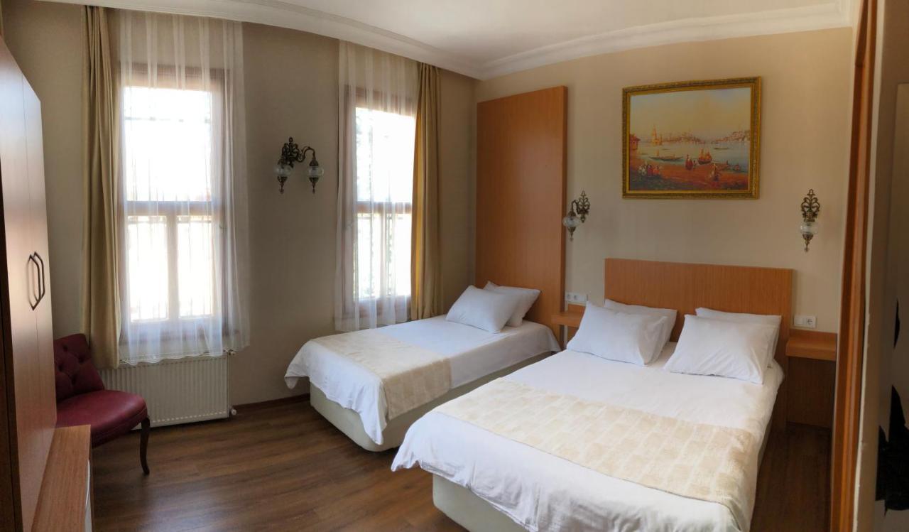 Ottoman'S Pearl Hotel Стамбул Экстерьер фото