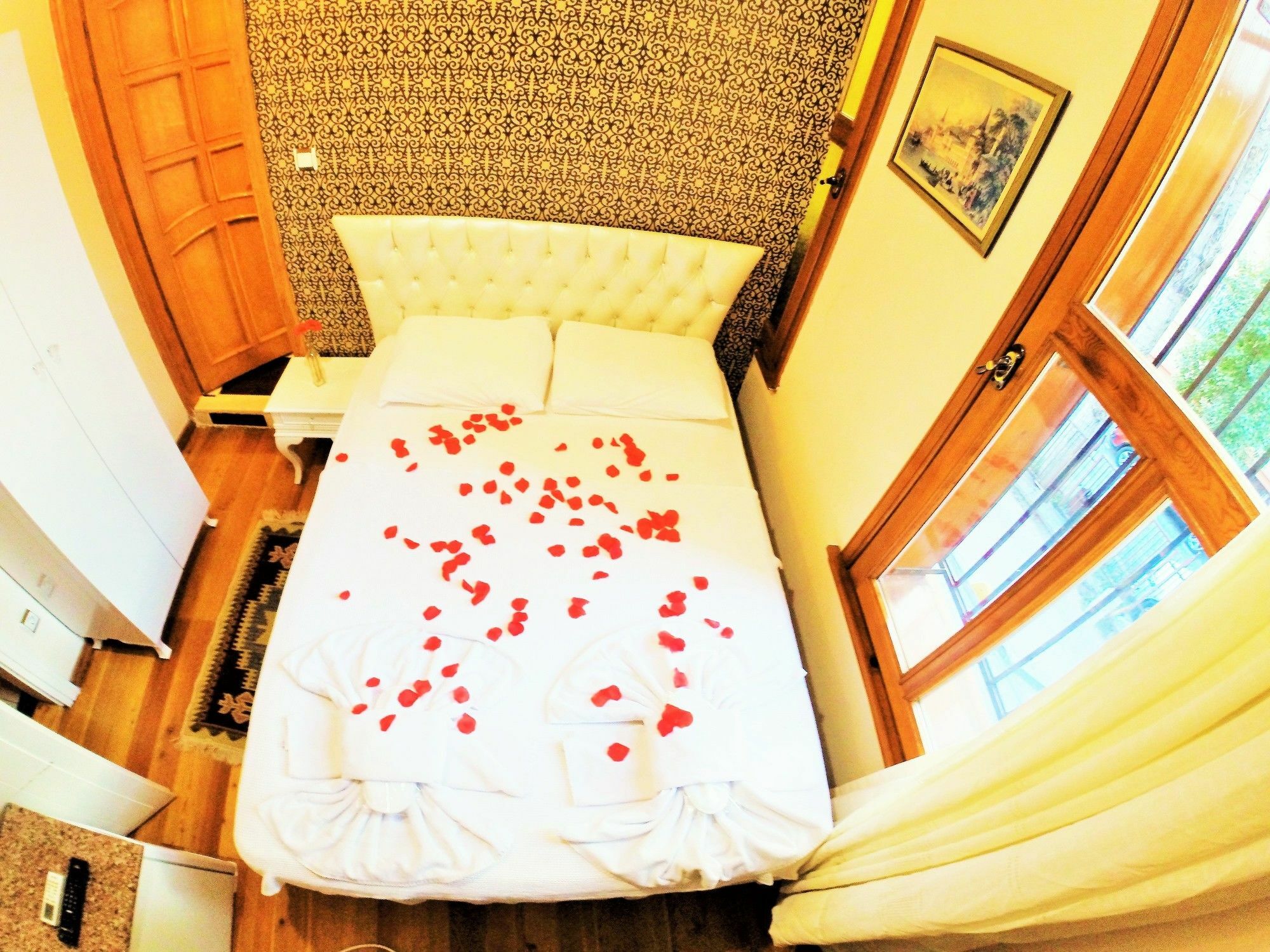 Ottoman'S Pearl Hotel Стамбул Экстерьер фото